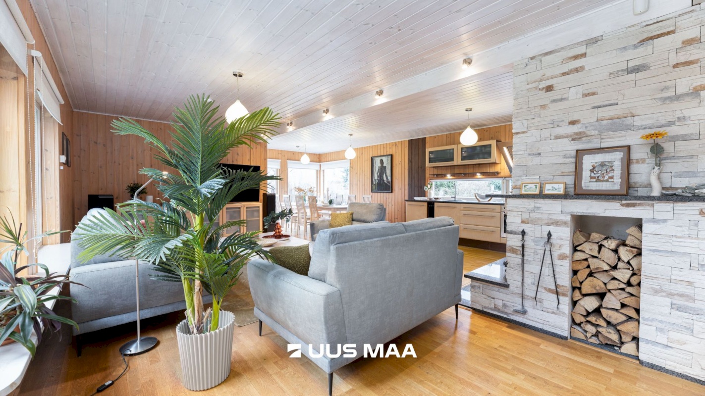 Harku vald, Suurupi küla, Kasevälja tee 4