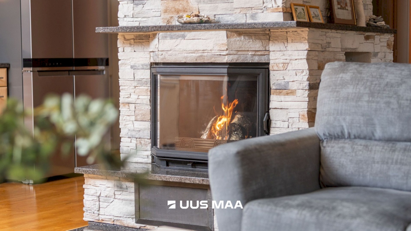 Harku vald, Suurupi küla, Kasevälja tee 4