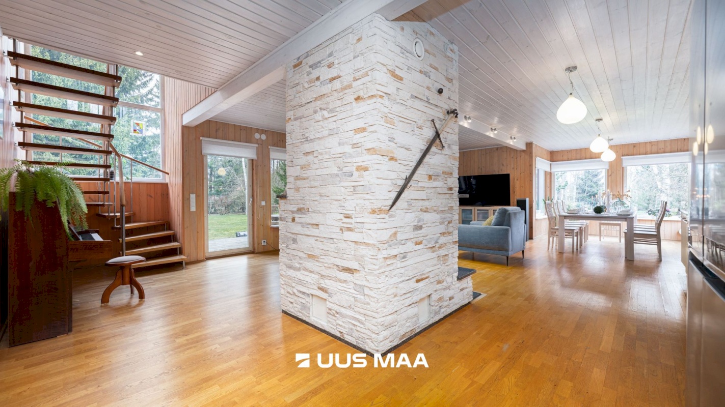 Harku vald, Suurupi küla, Kasevälja tee 4