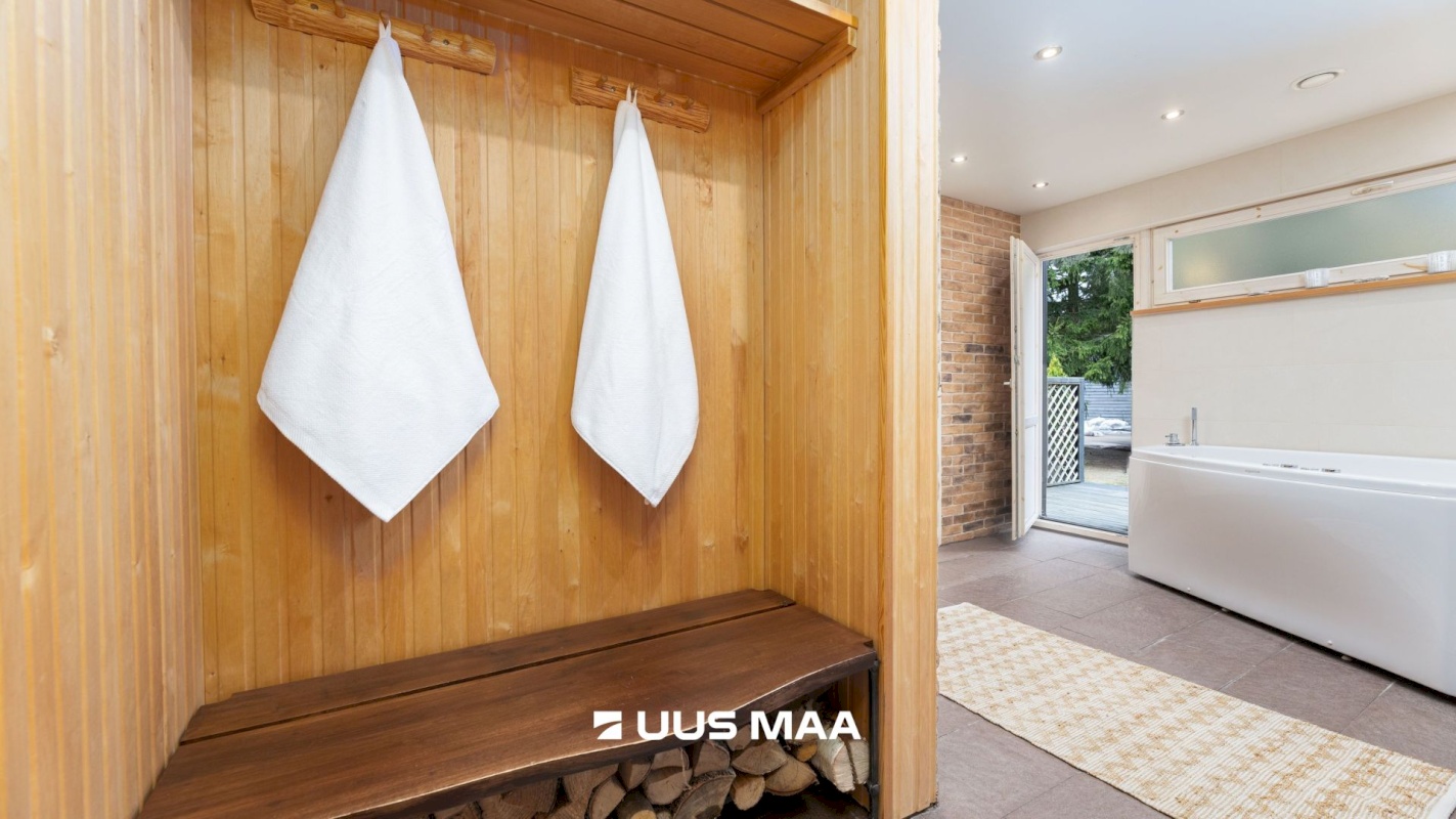 Harku vald, Suurupi küla, Kasevälja tee 4