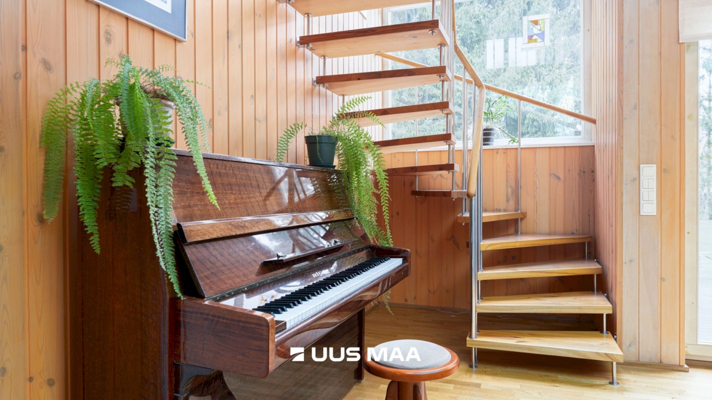 Harku vald, Suurupi küla, Kasevälja tee 4