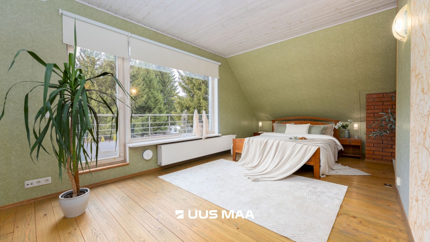 Harku vald, Suurupi küla, Kasevälja tee 4