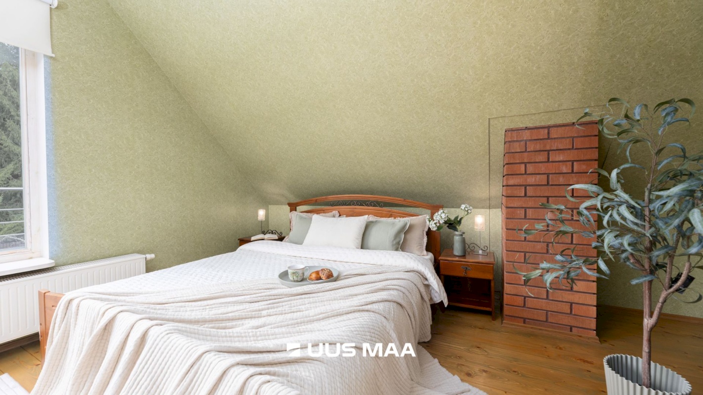 Harku vald, Suurupi küla, Kasevälja tee 4