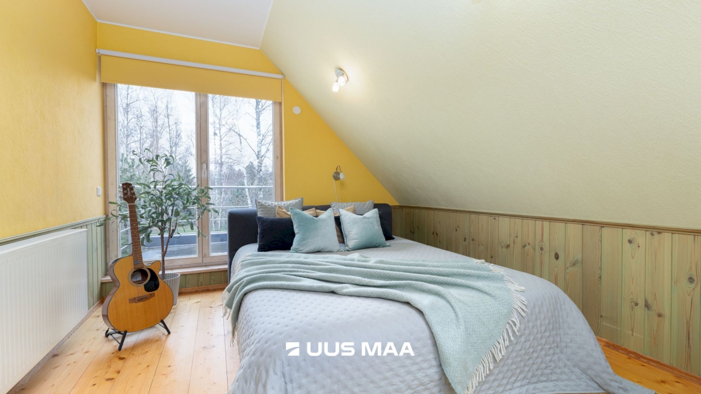 Harku vald, Suurupi küla, Kasevälja tee 4