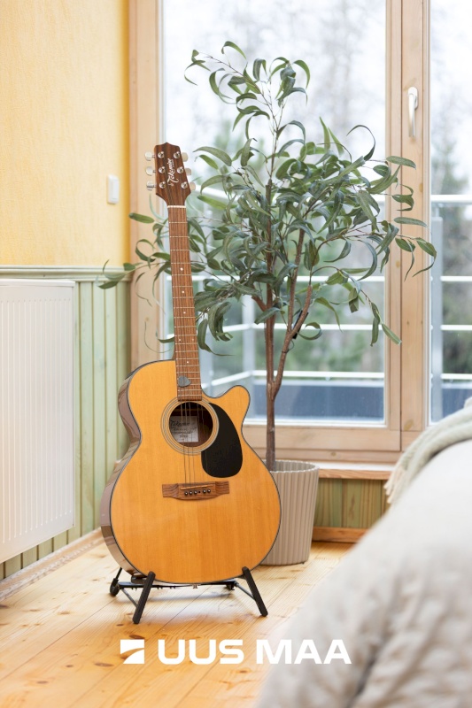 Harku vald, Suurupi küla, Kasevälja tee 4