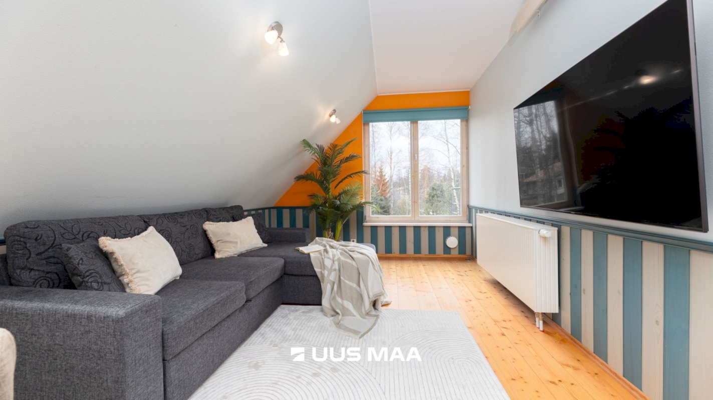 Harku vald, Suurupi küla, Kasevälja tee 4