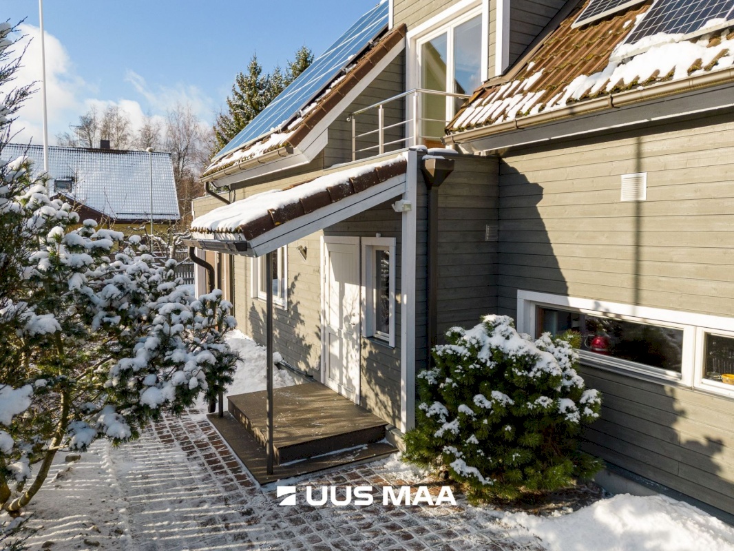 Harku vald, Suurupi küla, Kasevälja tee 4