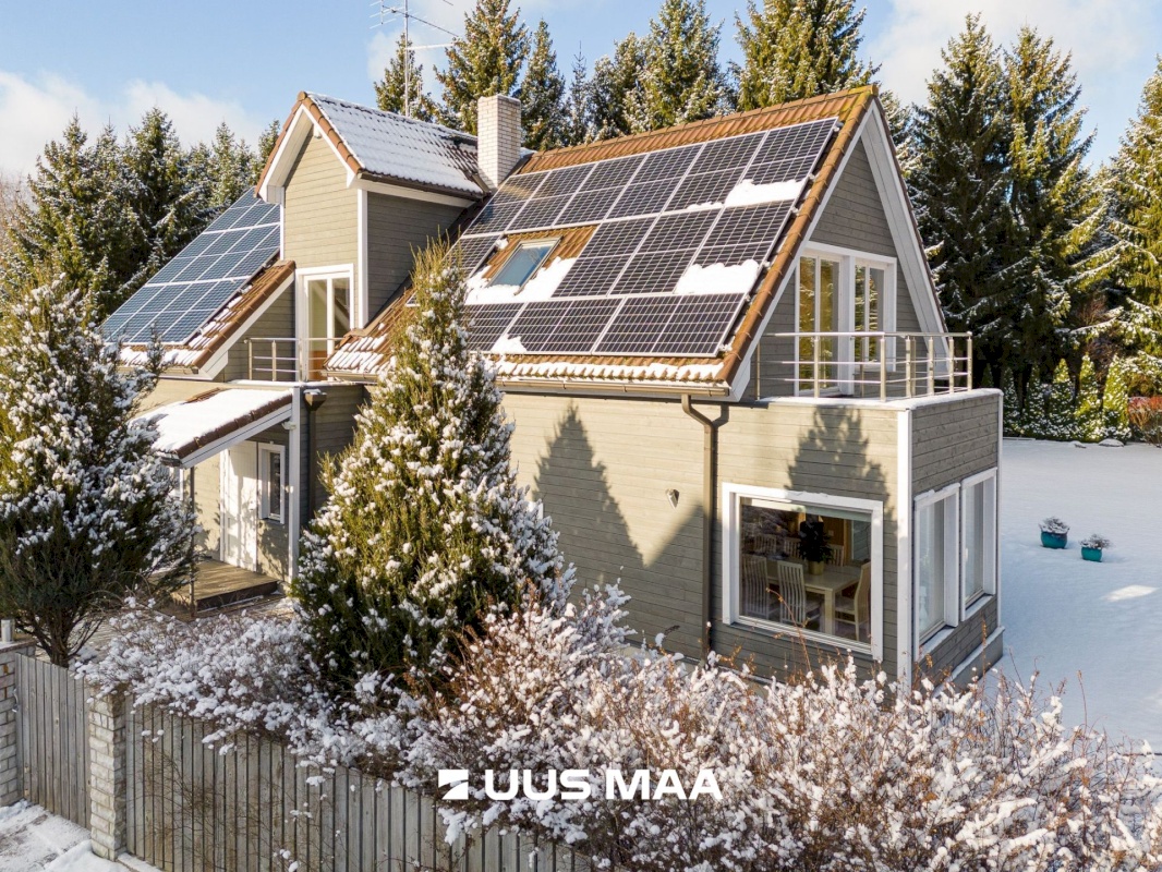 Harku vald, Suurupi küla, Kasevälja tee 4