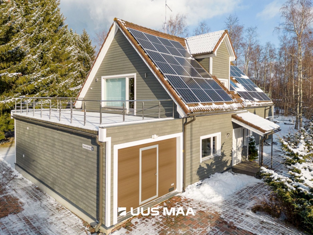 Harku vald, Suurupi küla, Kasevälja tee 4