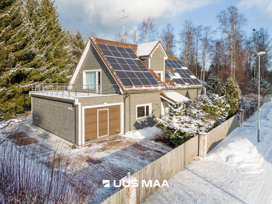 Harku vald, Suurupi küla, Kasevälja tee 4