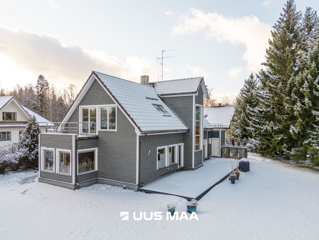 Harku vald, Suurupi küla, Kasevälja tee 4