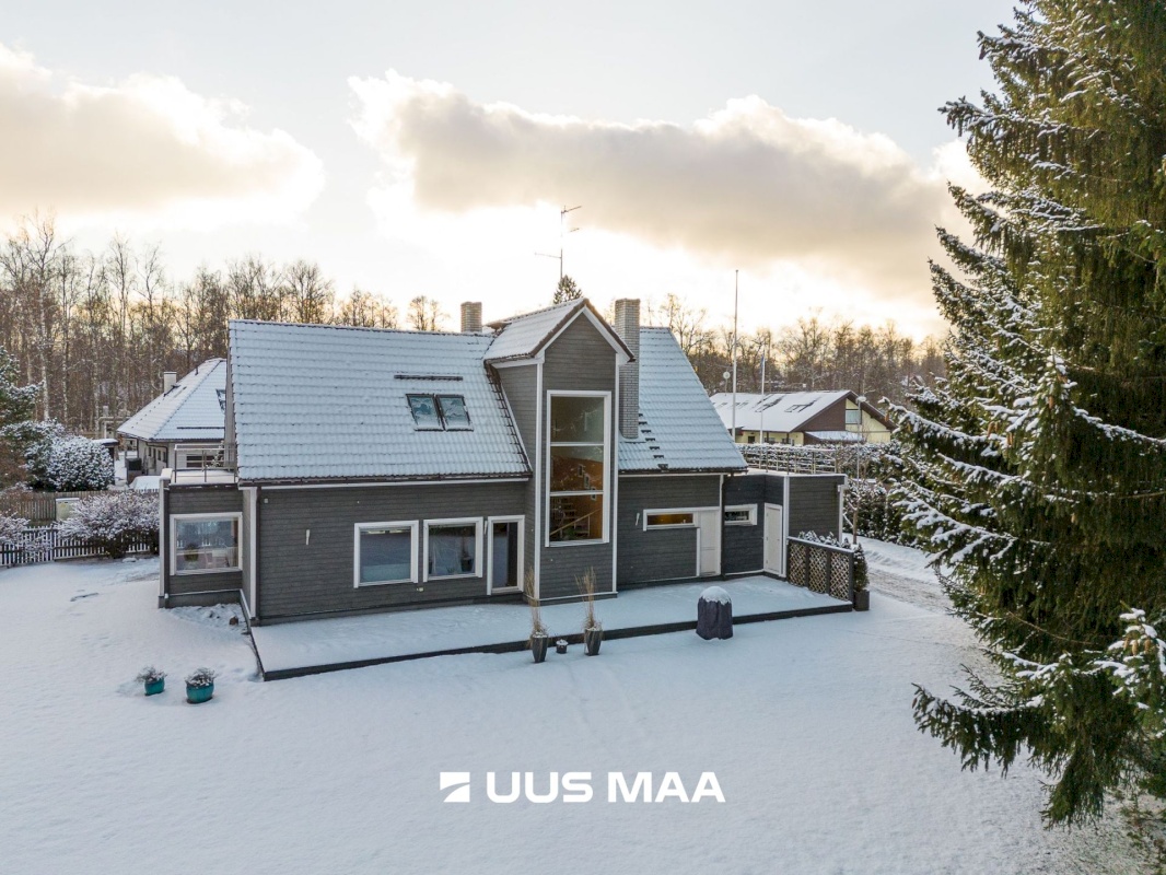 Harku vald, Suurupi küla, Kasevälja tee 4