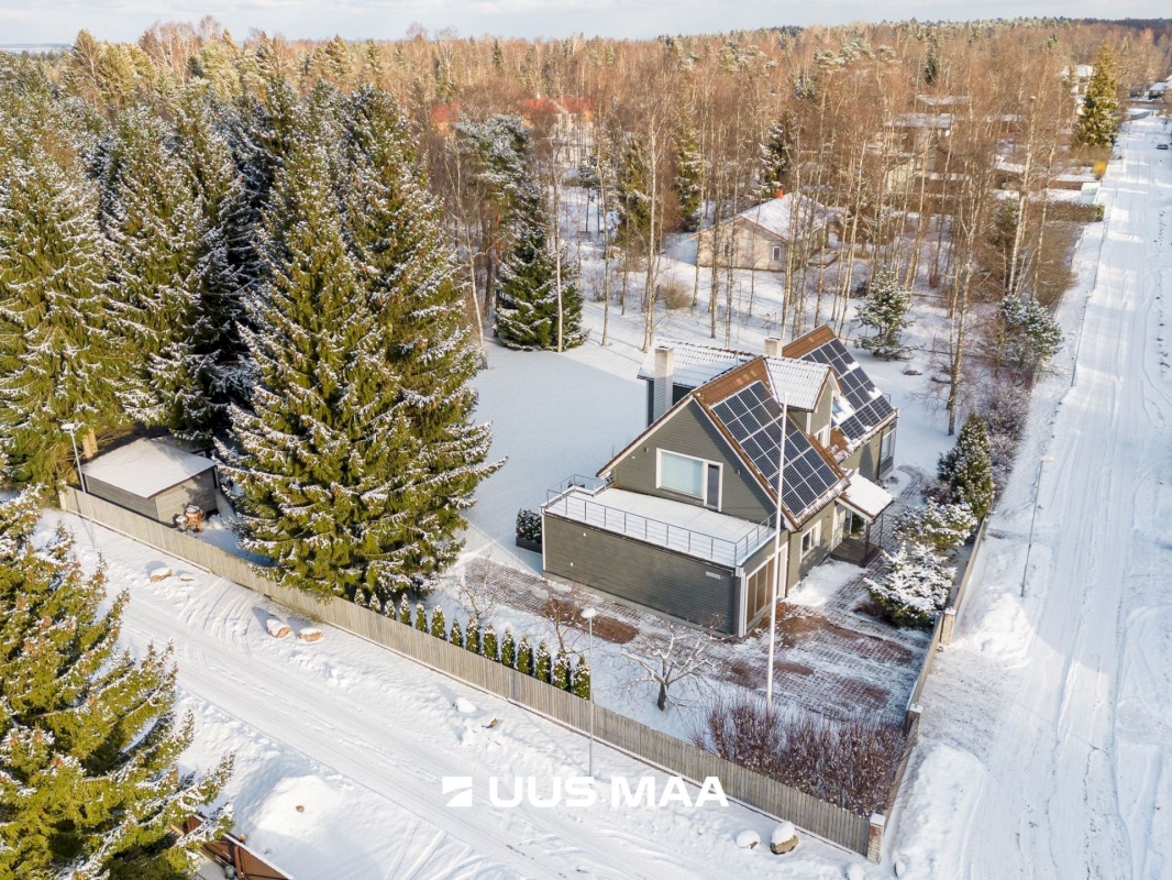 Harku vald, Suurupi küla, Kasevälja tee 4