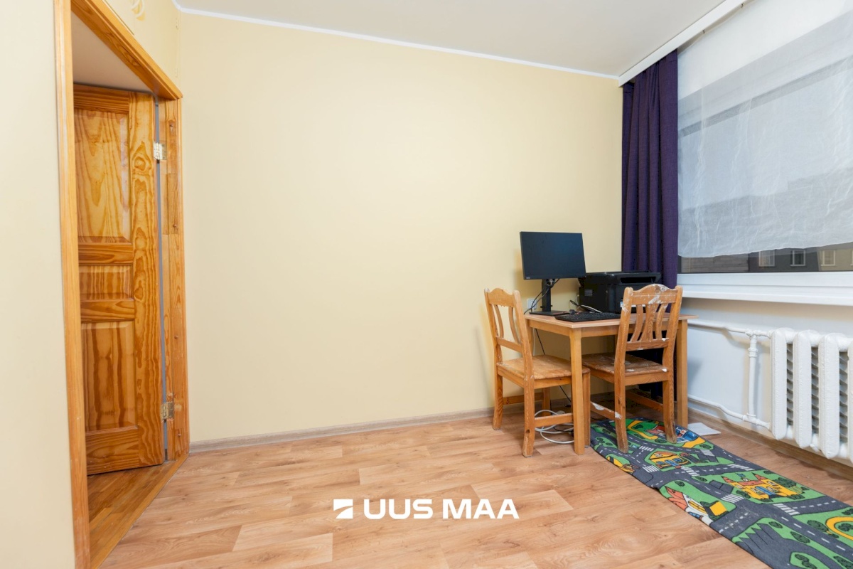 Tallinn, Kesklinna linnaosa, Kadriorg, Raua 55