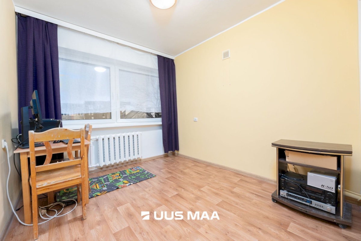 Tallinn, Kesklinna linnaosa, Kadriorg, Raua 55