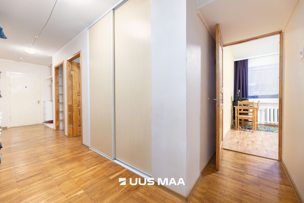 Tallinn, Kesklinna linnaosa, Kadriorg, Raua 55