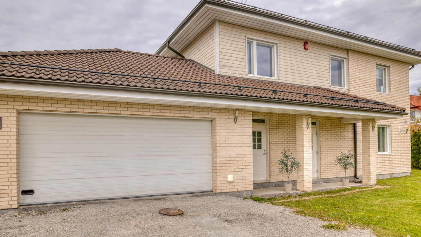 Tallinn, Haabersti linnaosa, Kahlu 10