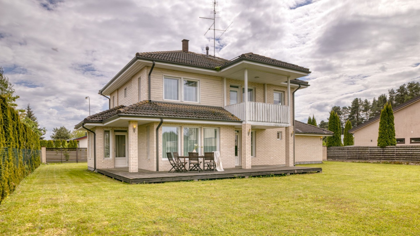 Tallinn, Haabersti linnaosa, Kahlu 10