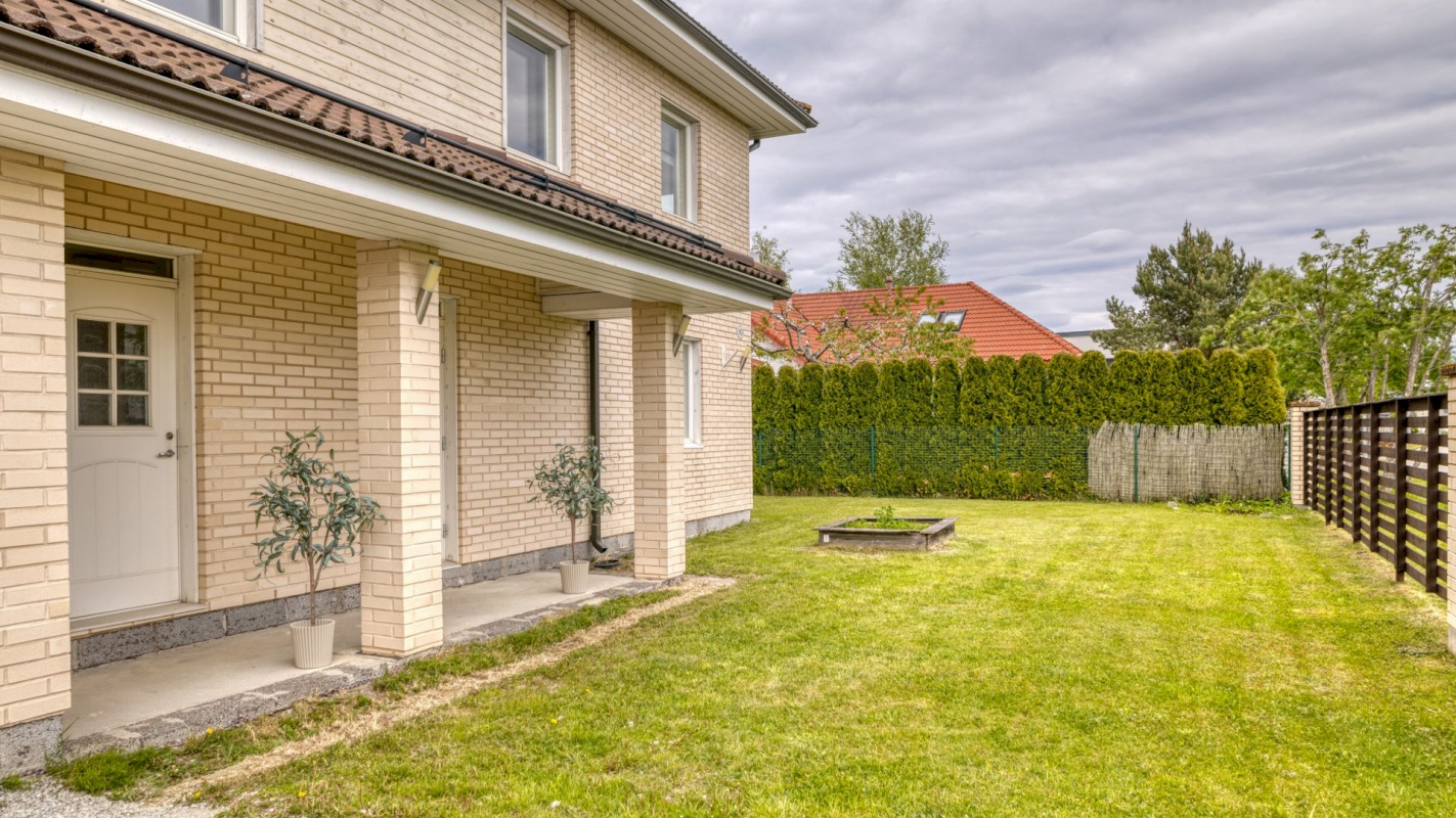 Tallinn, Haabersti linnaosa, Kahlu 10