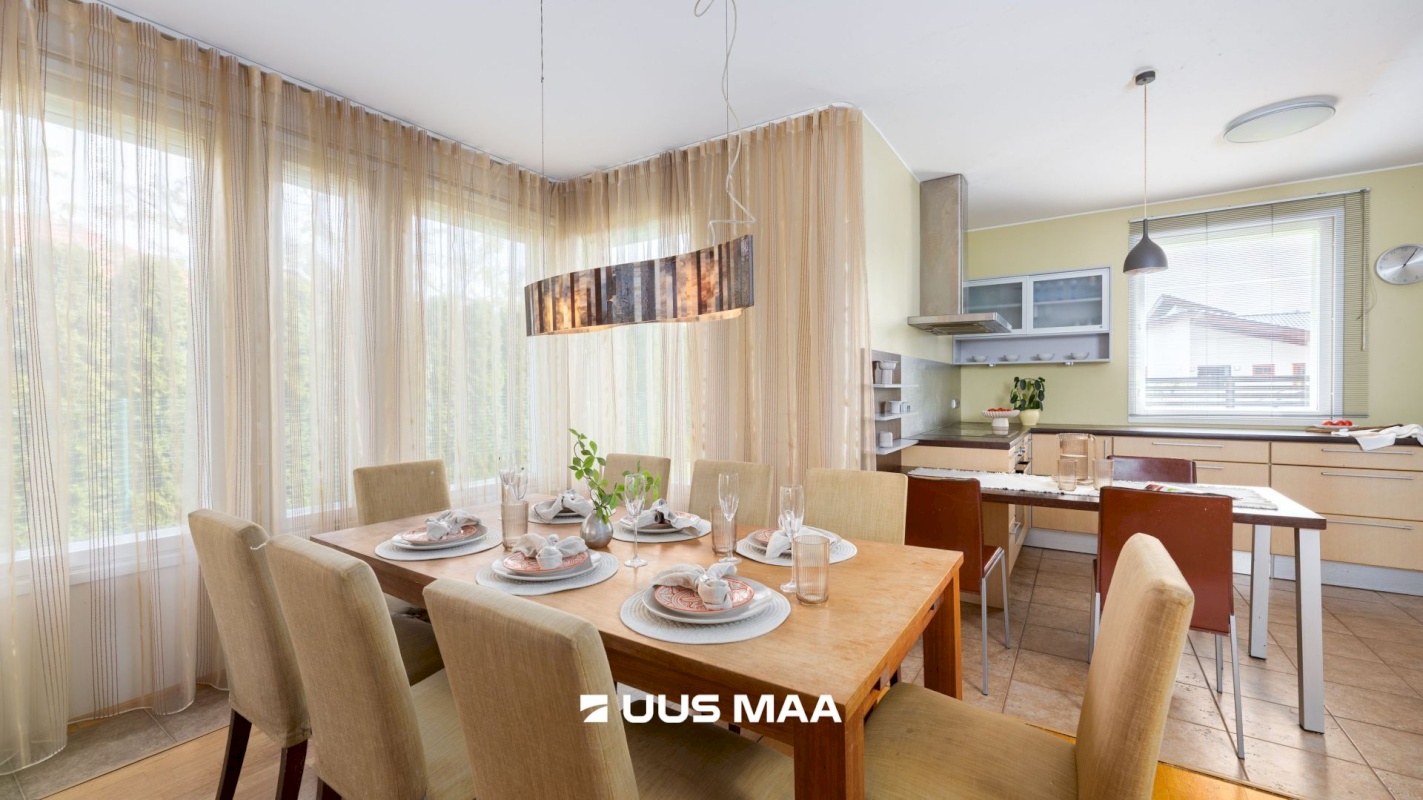 Tallinn, Haabersti linnaosa, Kahlu 10