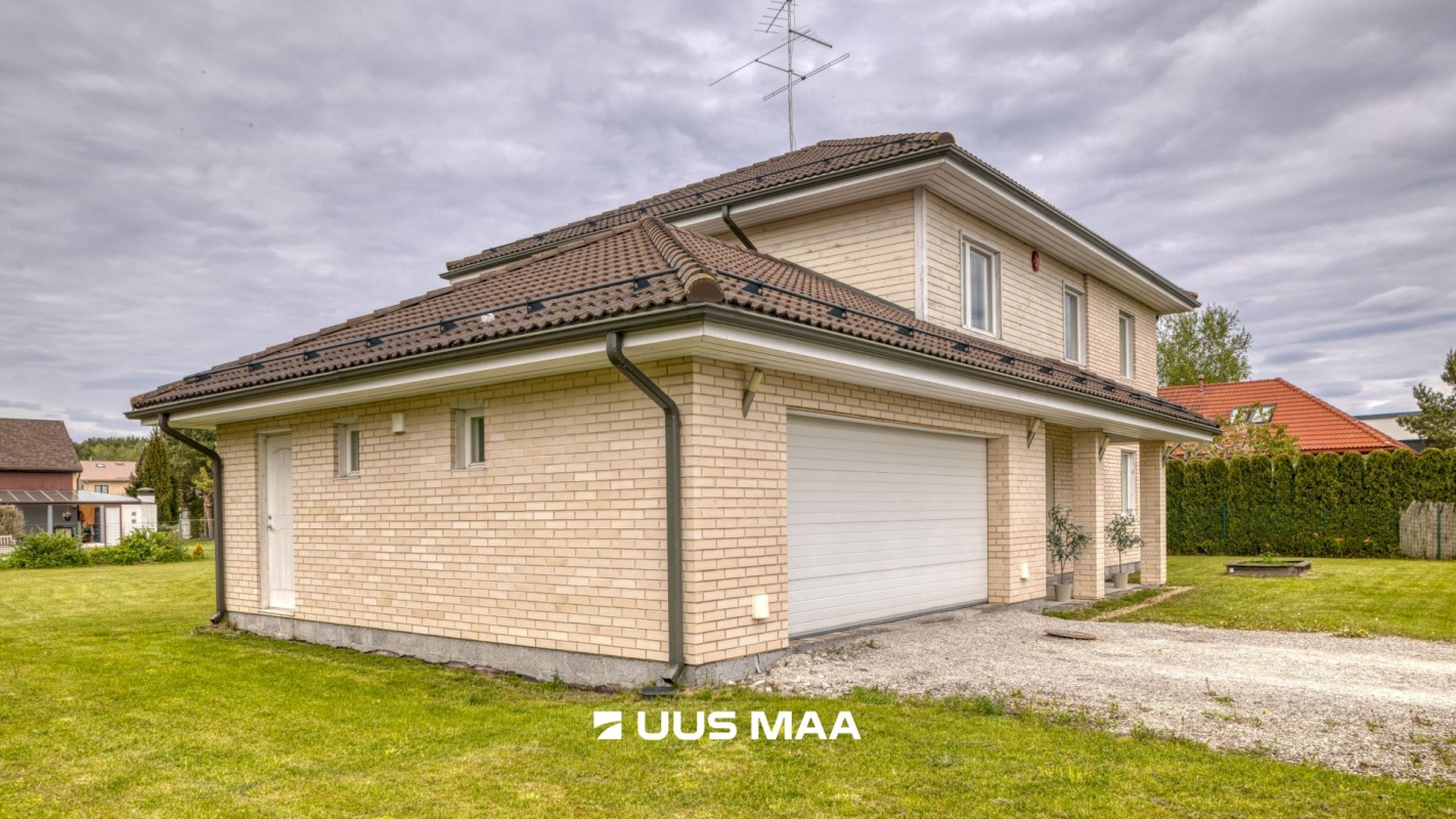 Tallinn, Haabersti linnaosa, Kahlu 10