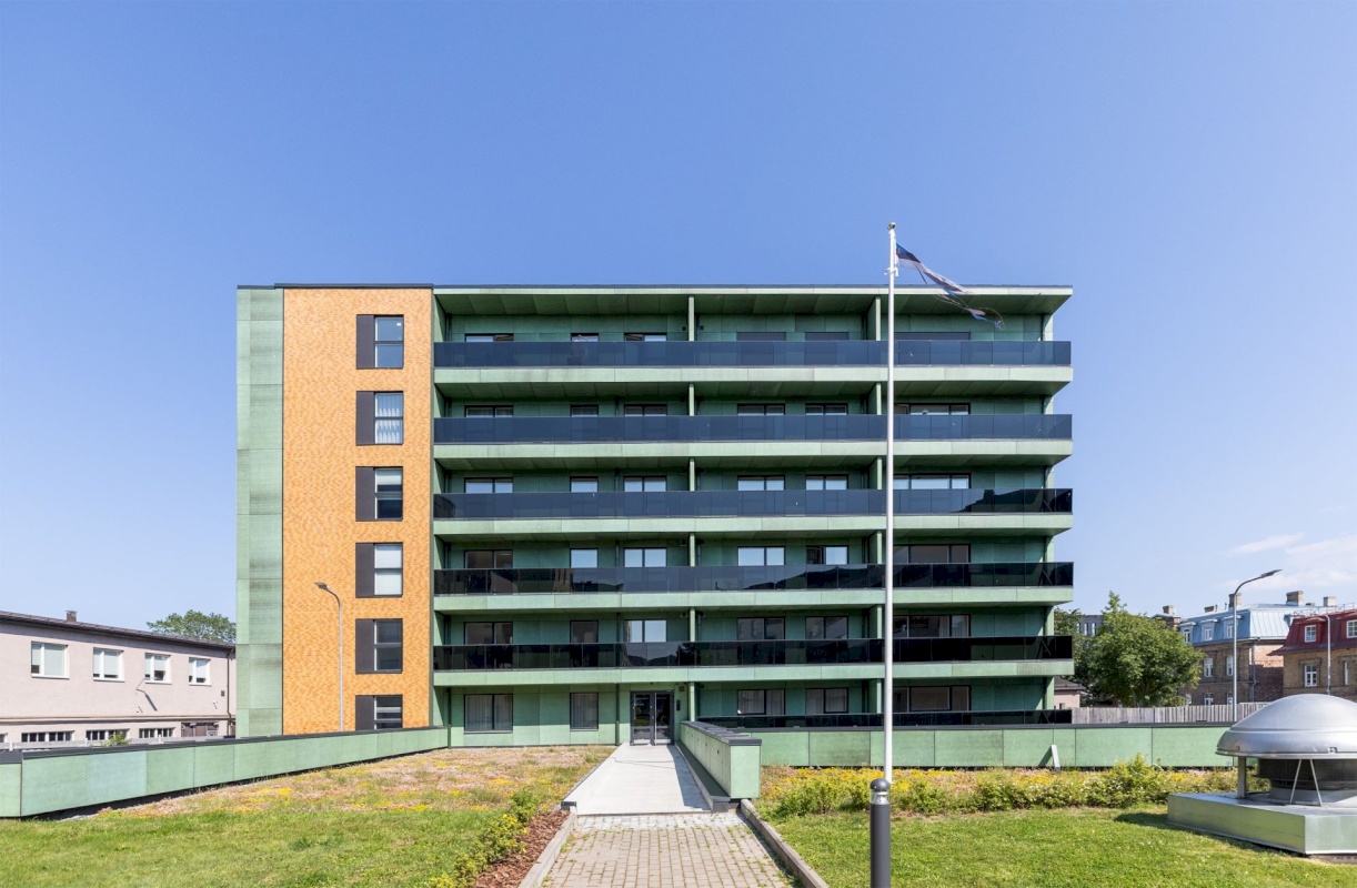 Tallinn, Kesklinna linnaosa, Lüüsi 2