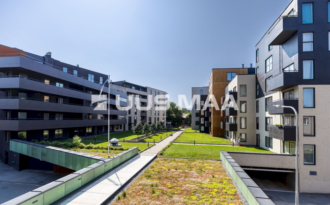 Tallinn, Kesklinna linnaosa, Lüüsi 2