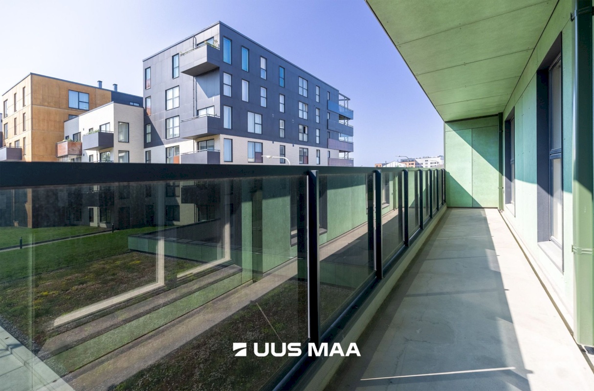 Tallinn, Kesklinna linnaosa, Lüüsi 2