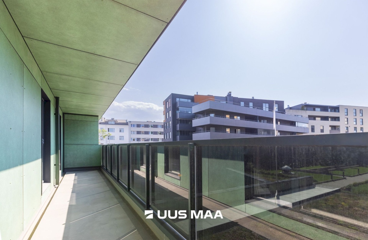 Tallinn, Kesklinna linnaosa, Lüüsi 2