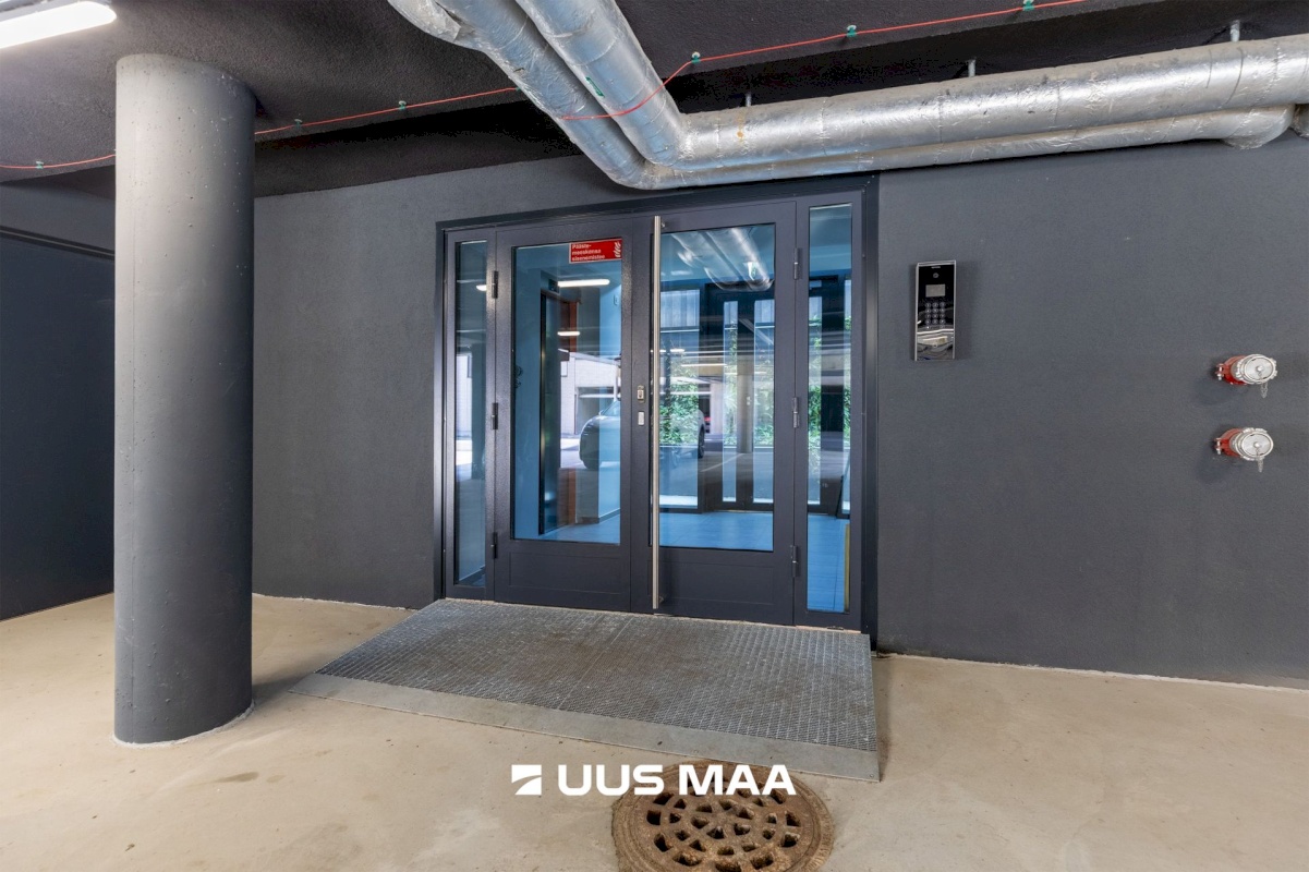 Tallinn, Kesklinna linnaosa, Lüüsi 2