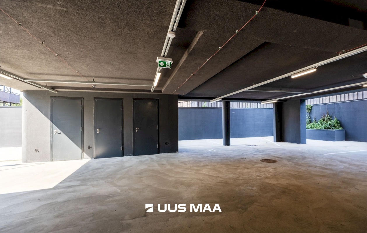 Tallinn, Kesklinna linnaosa, Lüüsi 2