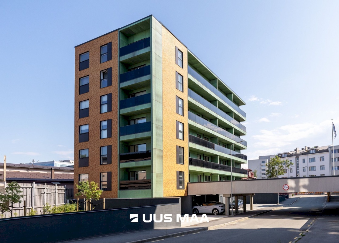 Tallinn, Kesklinna linnaosa, Lüüsi 2