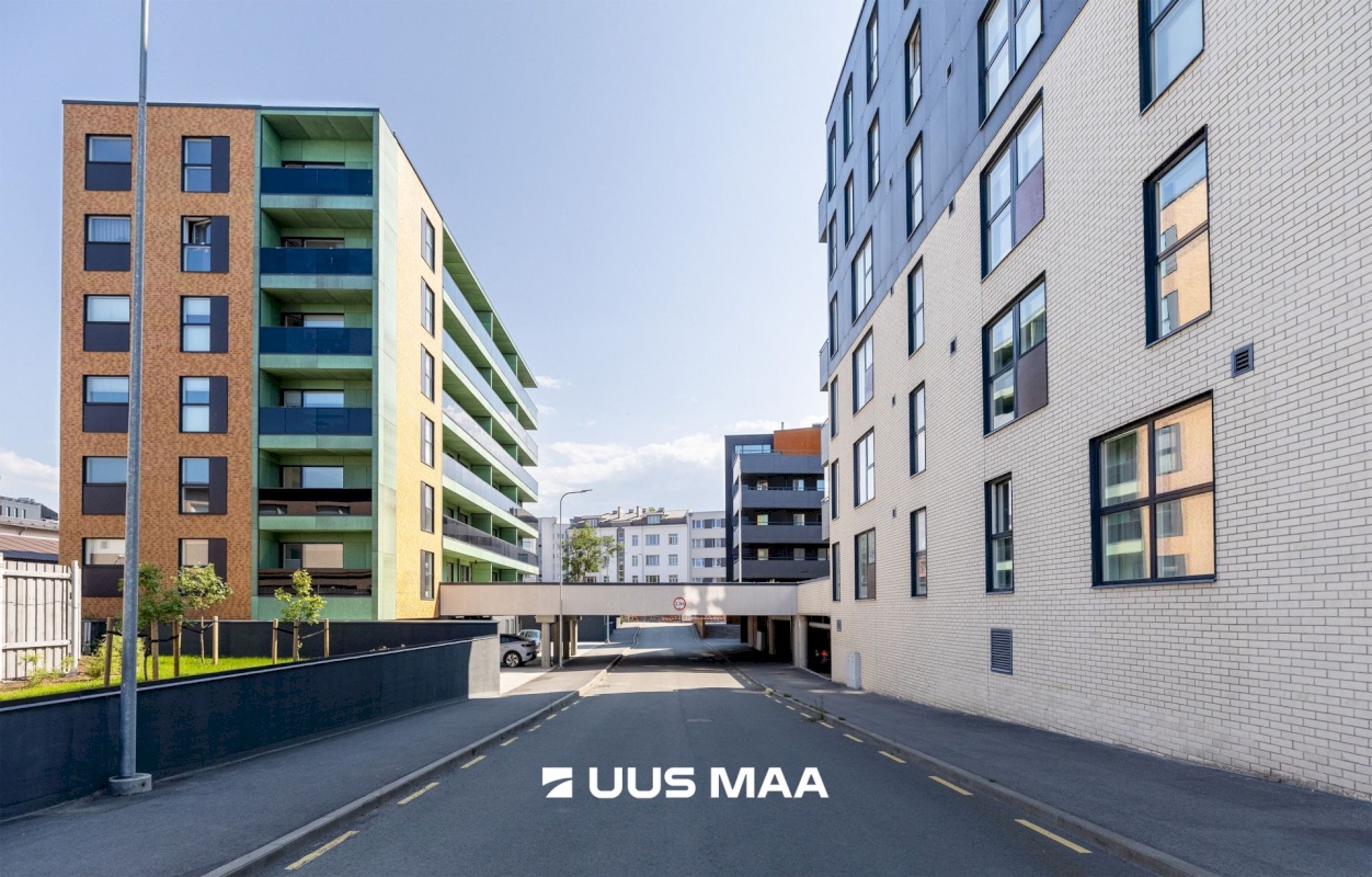 Tallinn, Kesklinna linnaosa, Lüüsi 2