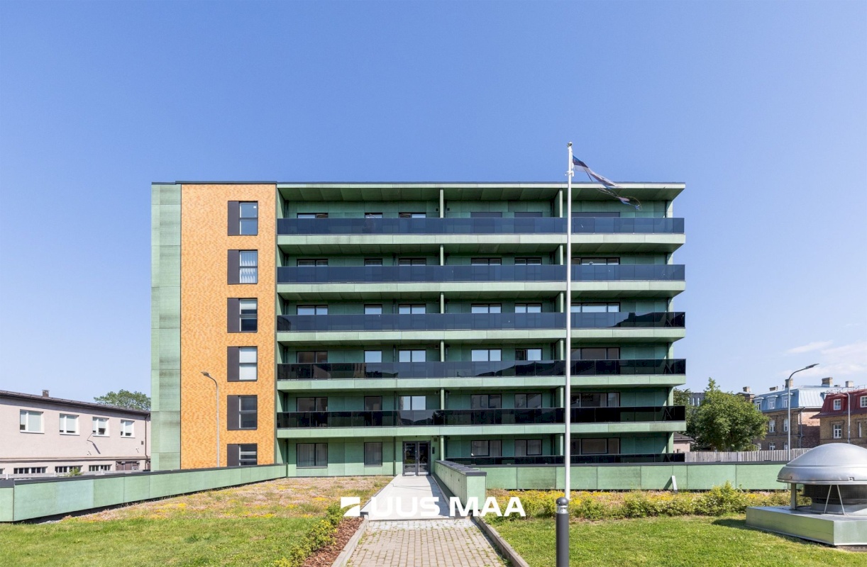 Tallinn, Kesklinna linnaosa, Lüüsi 2