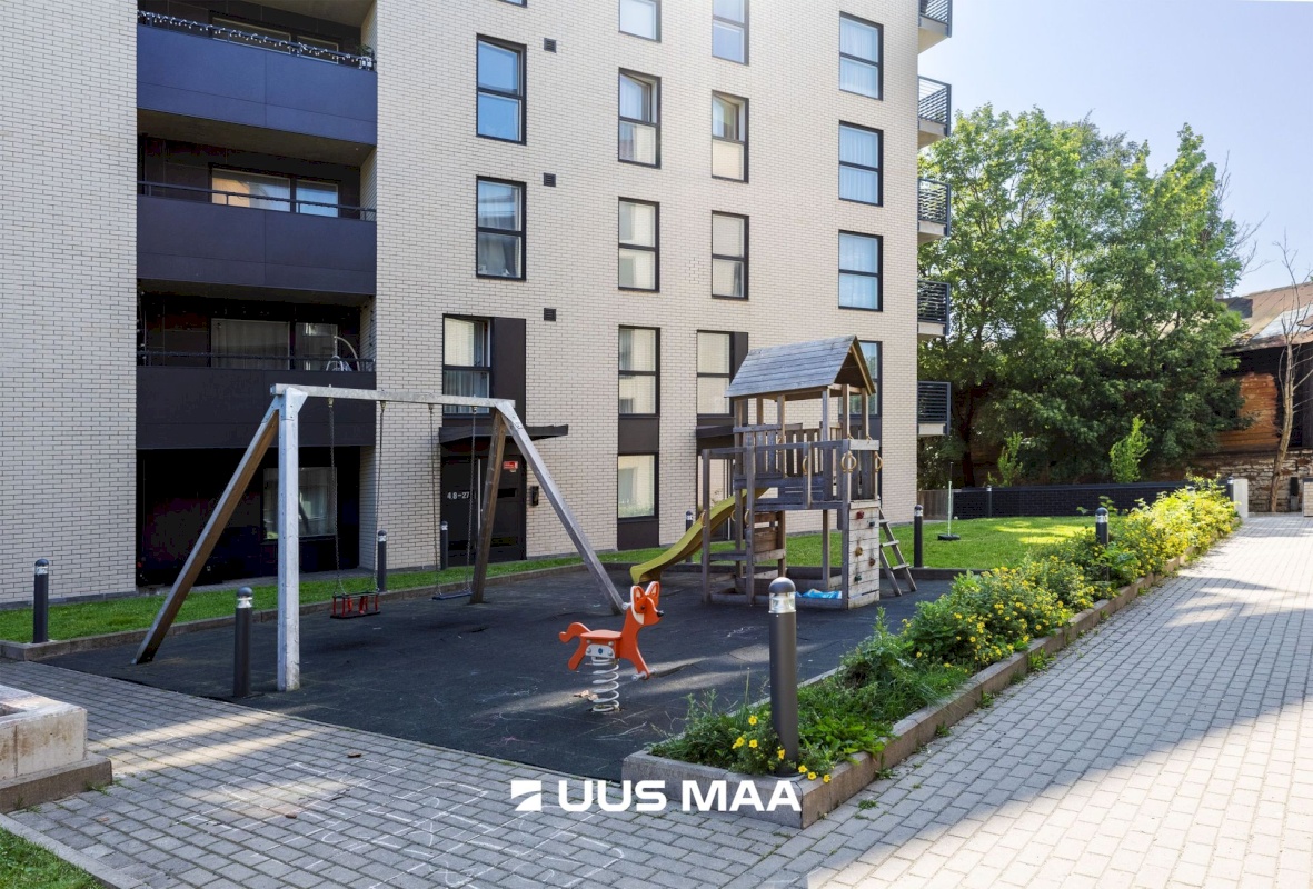 Tallinn, Kesklinna linnaosa, Lüüsi 2