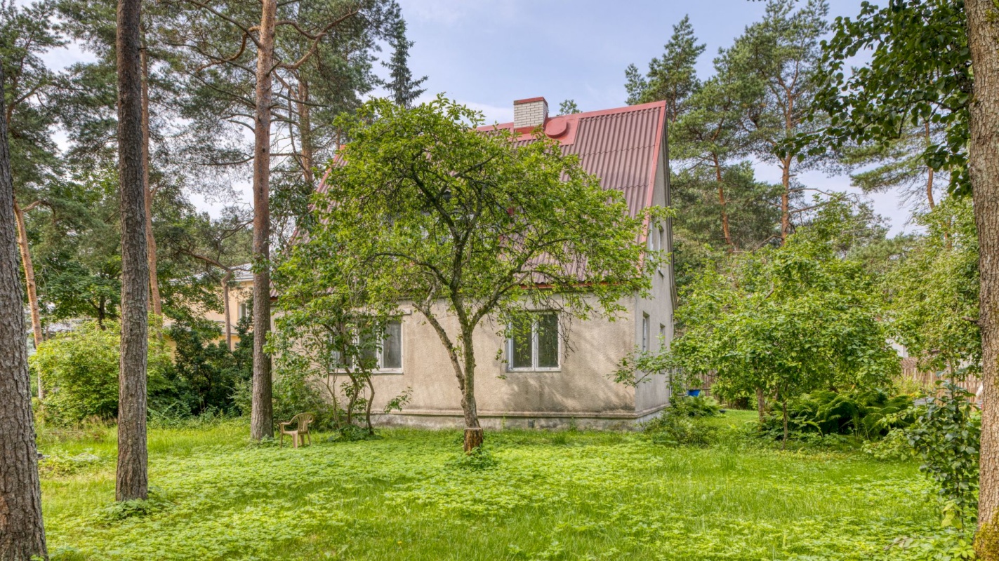 Tallinn, Nõmme linnaosa, Hiiu, Kaare 11a