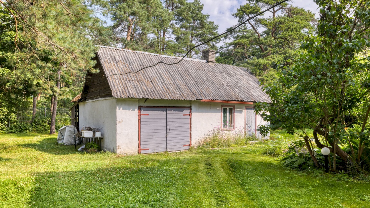 Tallinn, Nõmme linnaosa, Hiiu, Kaare 11a