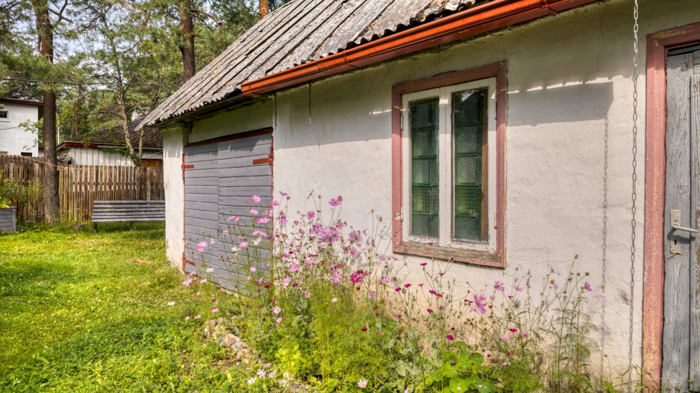 Tallinn, Nõmme linnaosa, Hiiu, Kaare 11a