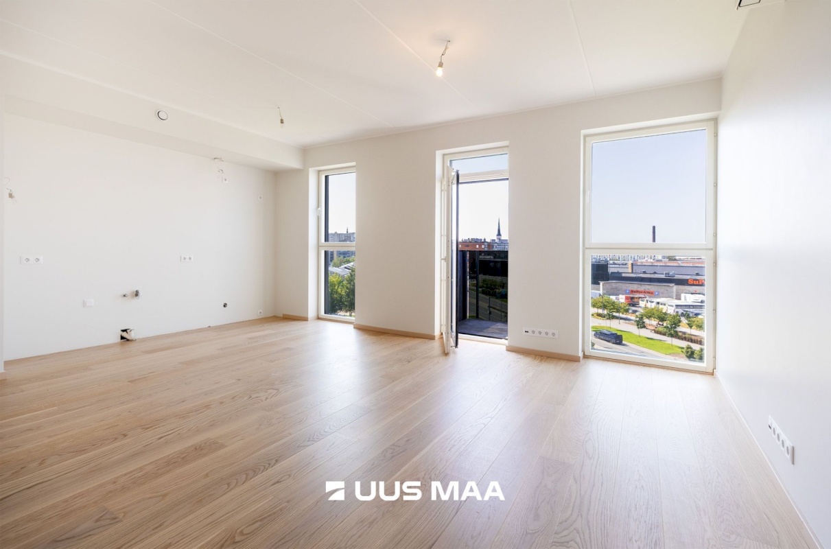 Tallinn, Kesklinna linnaosa, Madalmaa 1