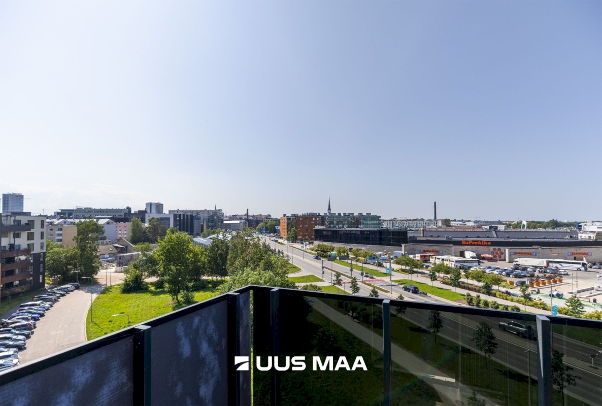 Tallinn, Kesklinna linnaosa, Madalmaa 1