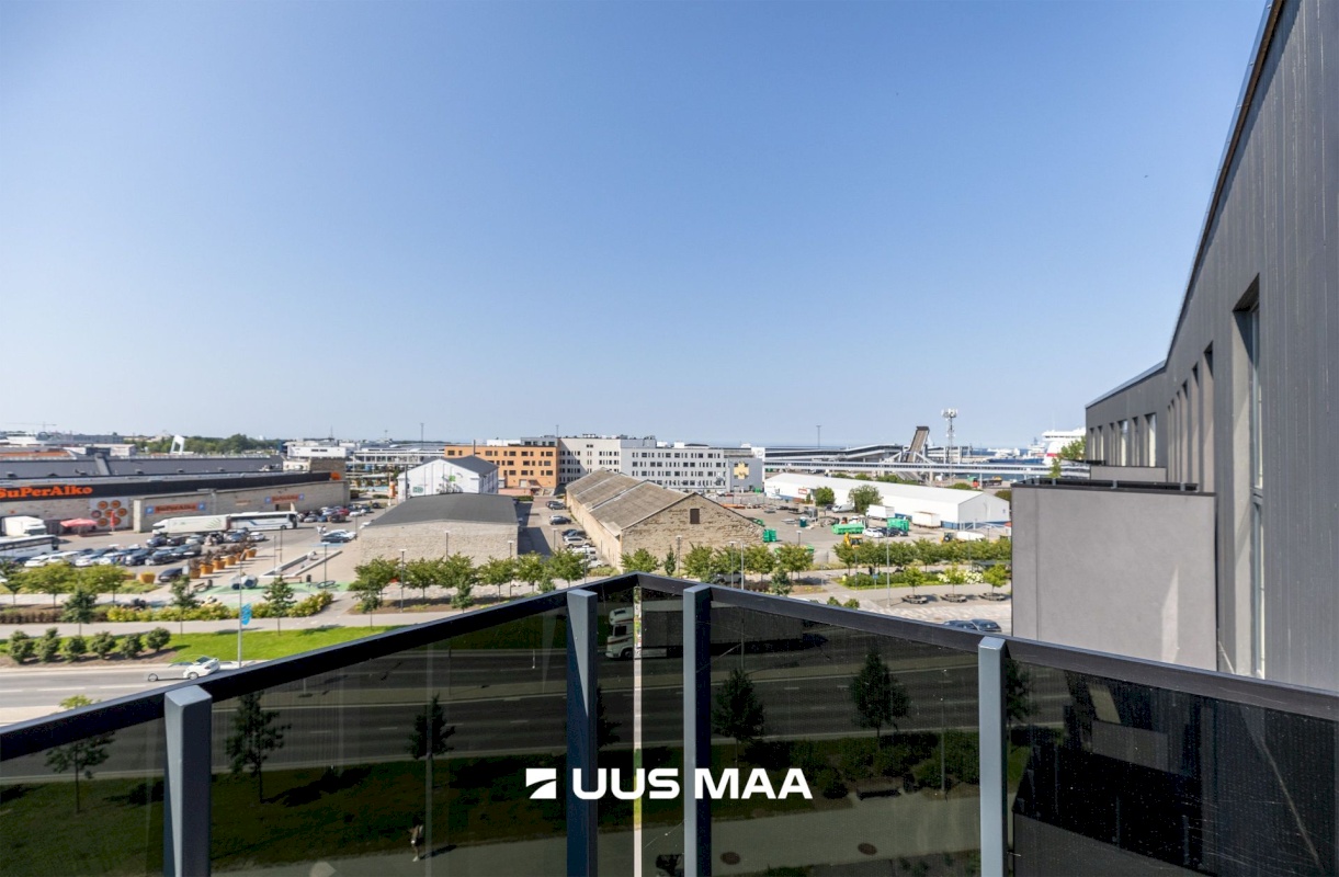 Tallinn, Kesklinna linnaosa, Madalmaa 1