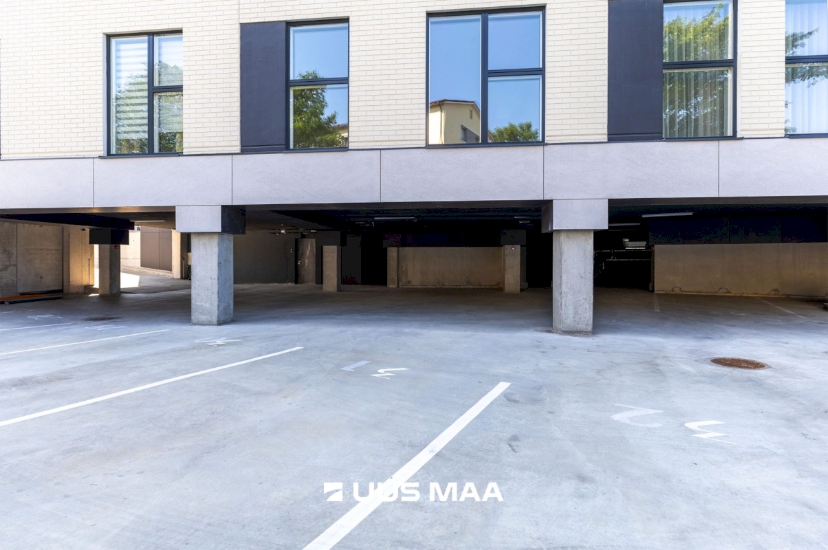 Tallinn, Kesklinna linnaosa, Madalmaa 1