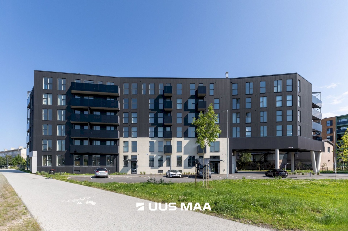 Tallinn, Kesklinna linnaosa, Madalmaa 1