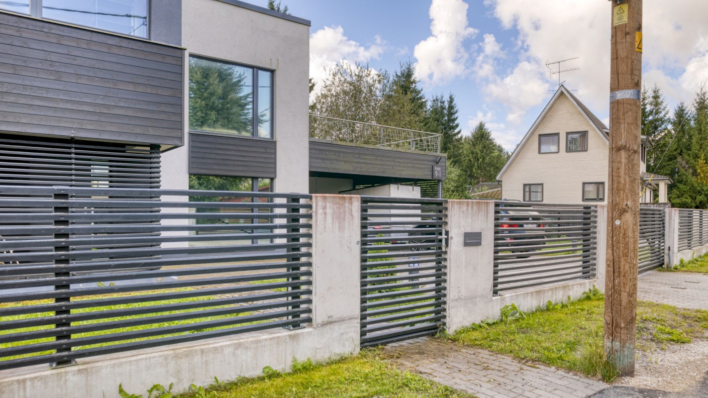 Tallinn, Nõmme linnaosa, Pääsküla, Ilvese 9-1