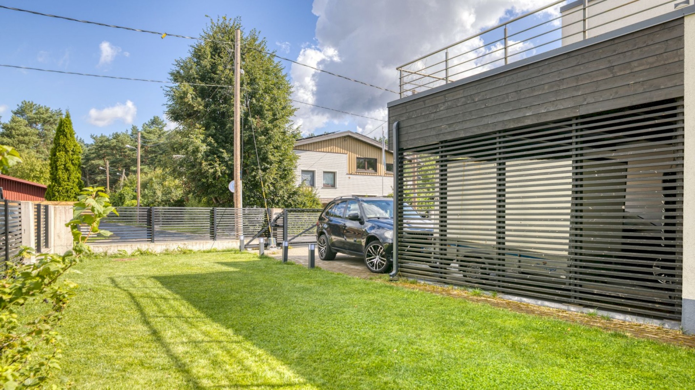 Tallinn, Nõmme linnaosa, Pääsküla, Ilvese 9-1