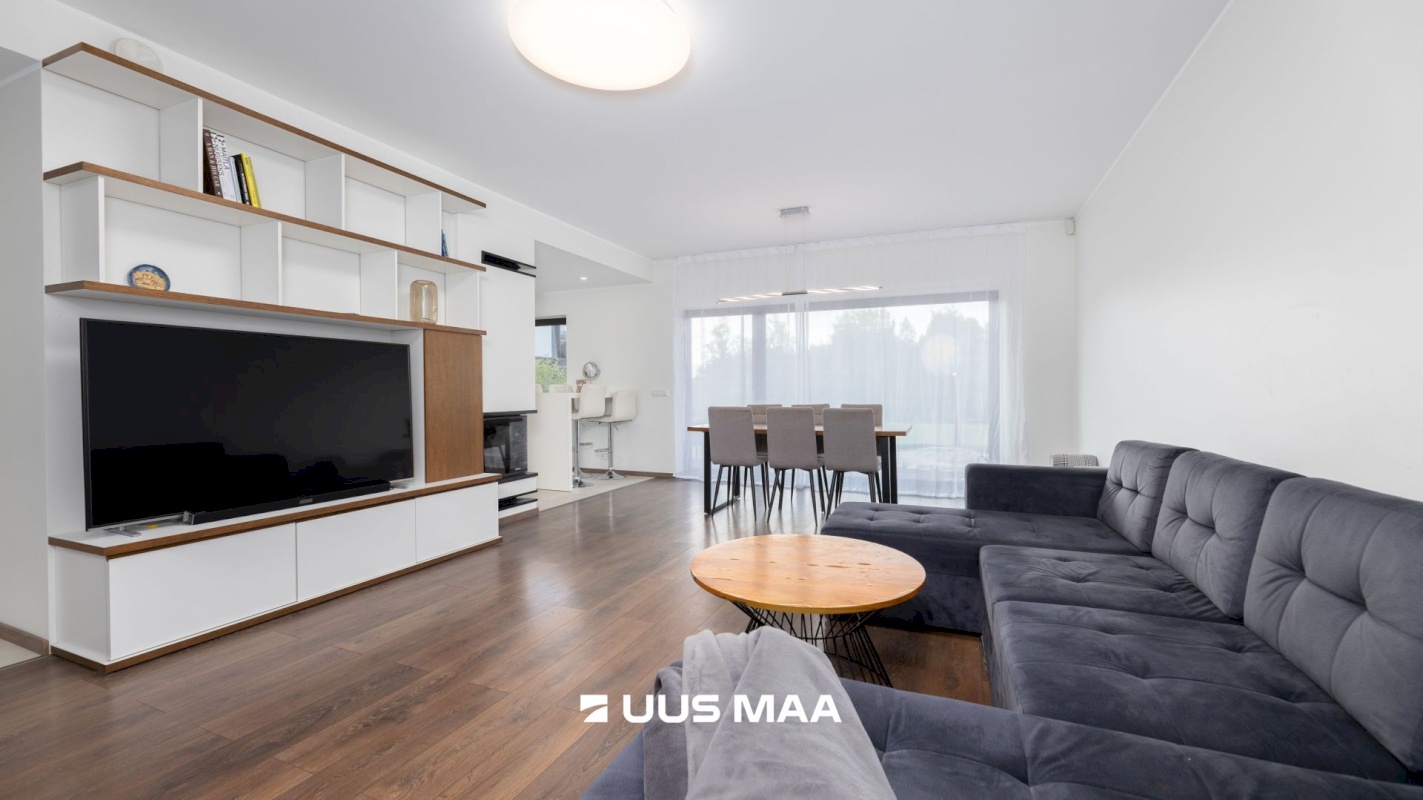 Tallinn, Nõmme linnaosa, Pääsküla, Ilvese 9-1