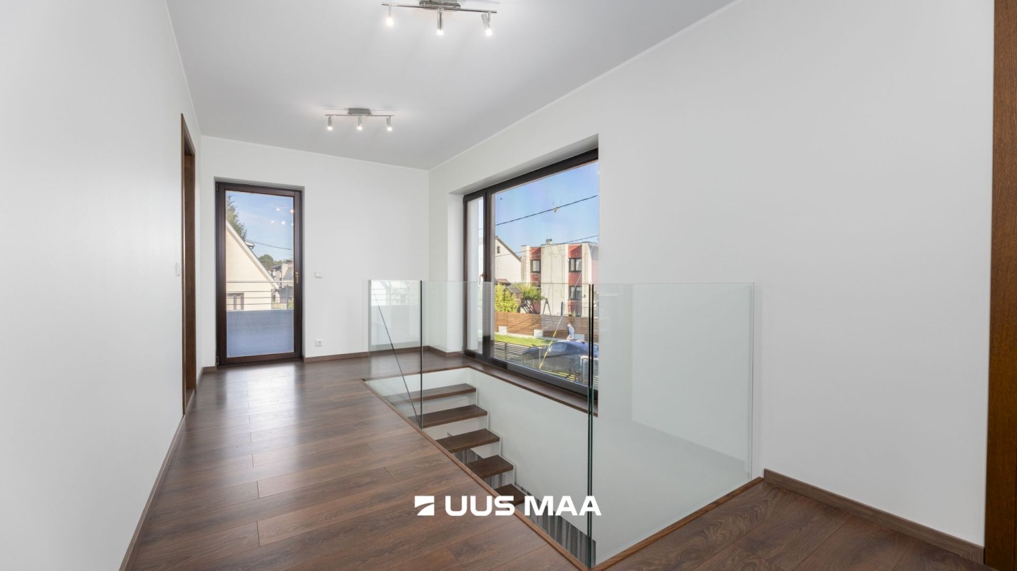 Tallinn, Nõmme linnaosa, Pääsküla, Ilvese 9-1