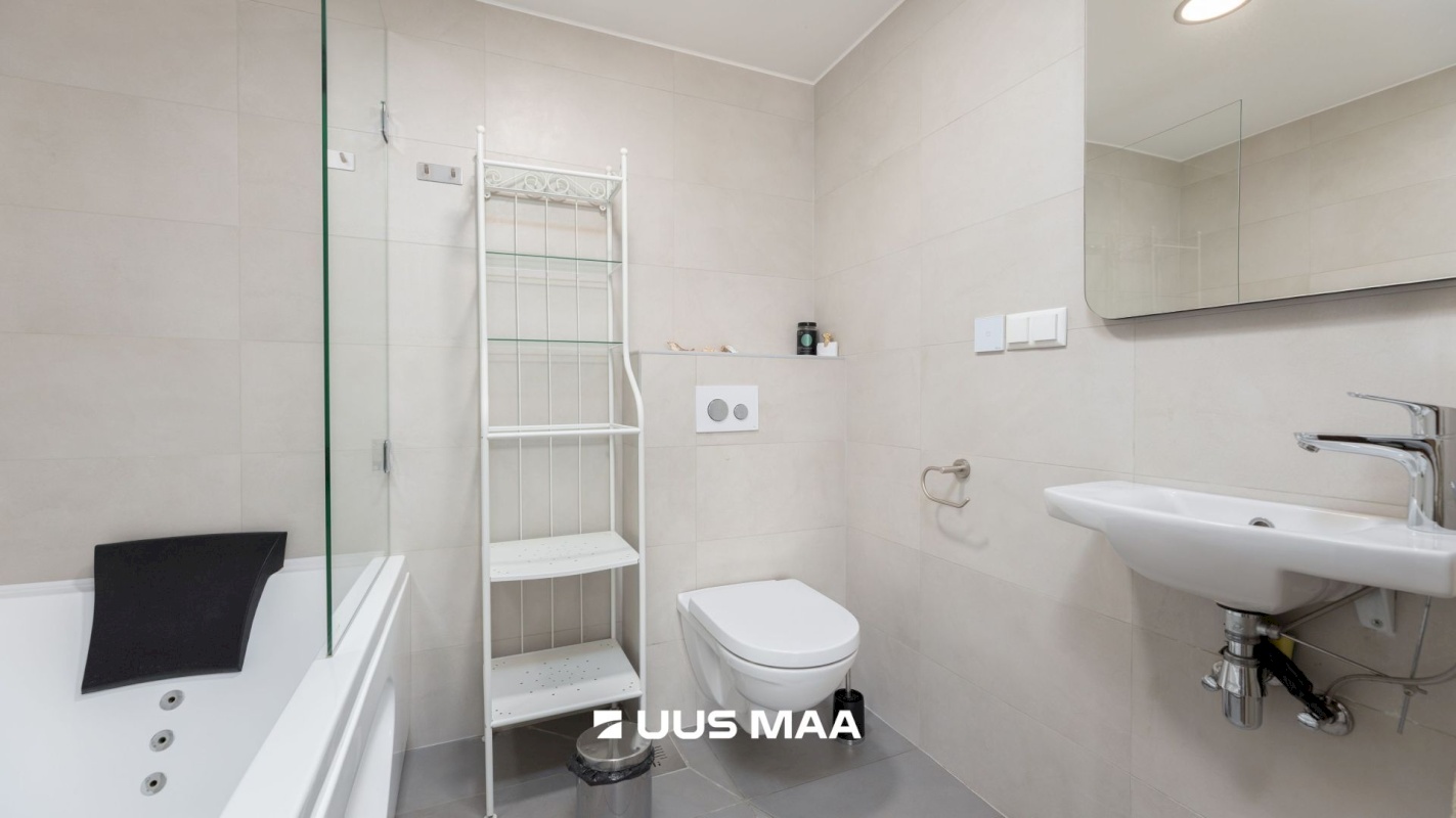 Tallinn, Nõmme linnaosa, Pääsküla, Ilvese 9-1