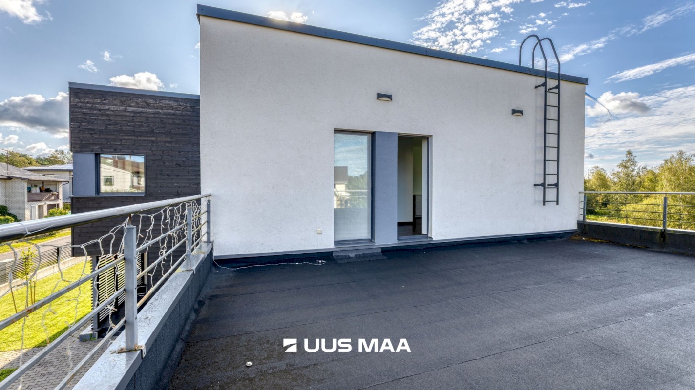 Tallinn, Nõmme linnaosa, Pääsküla, Ilvese 9-1