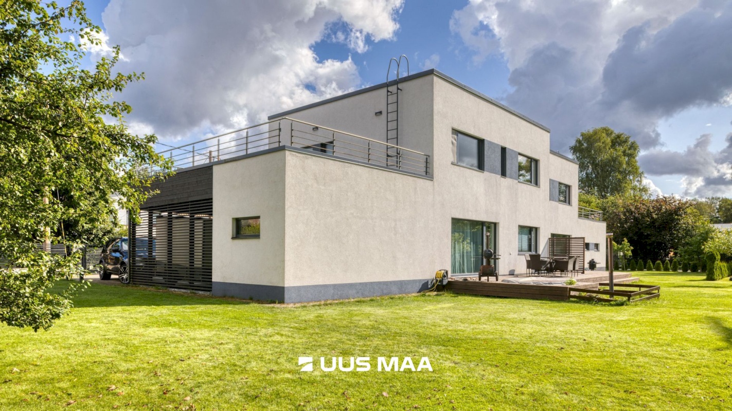 Tallinn, Nõmme linnaosa, Pääsküla, Ilvese 9-1